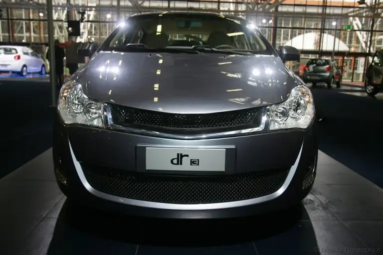 DR3 Motorshow Bologna 2010 - 10