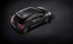 DS 3 Black Lezard