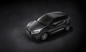 DS 3 Black Lezard