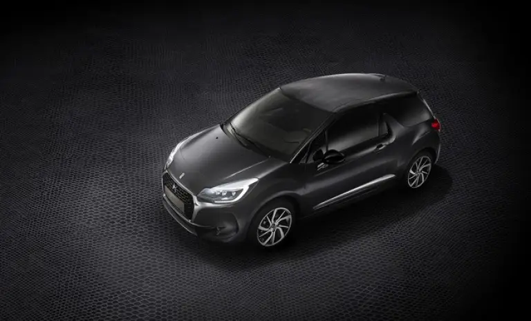 DS 3 Black Lezard - 2