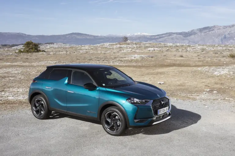 DS 3 Crossback 2019 - test drive - 7