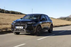 DS 3 Crossback 2019 - test drive - 14