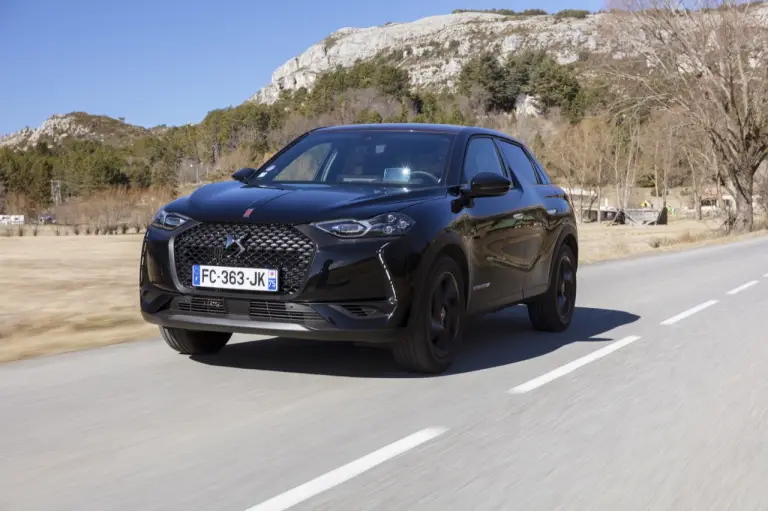 DS 3 Crossback 2019 - test drive - 17