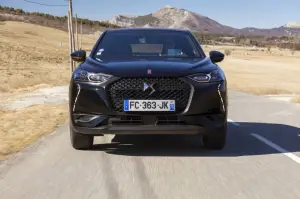 DS 3 Crossback 2019 - test drive - 20