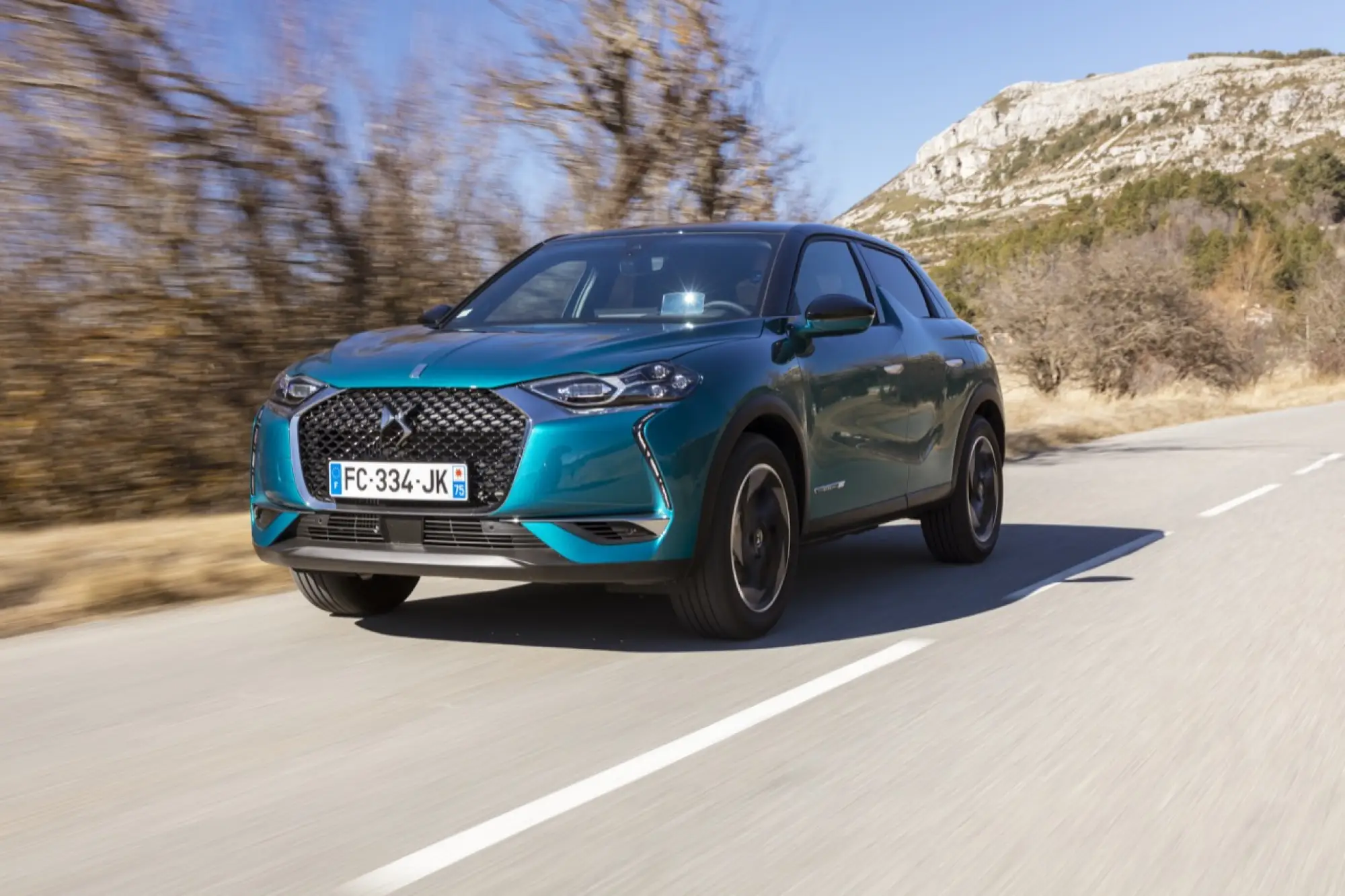 DS 3 Crossback 2019 - test drive - 22