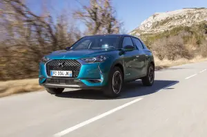 DS 3 Crossback 2019 - test drive - 22