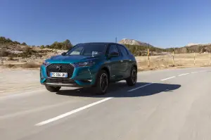 DS 3 Crossback 2019 - test drive - 23