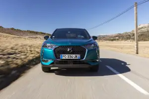 DS 3 Crossback 2019 - test drive - 25