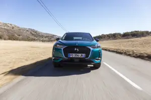 DS 3 Crossback 2019 - test drive - 27