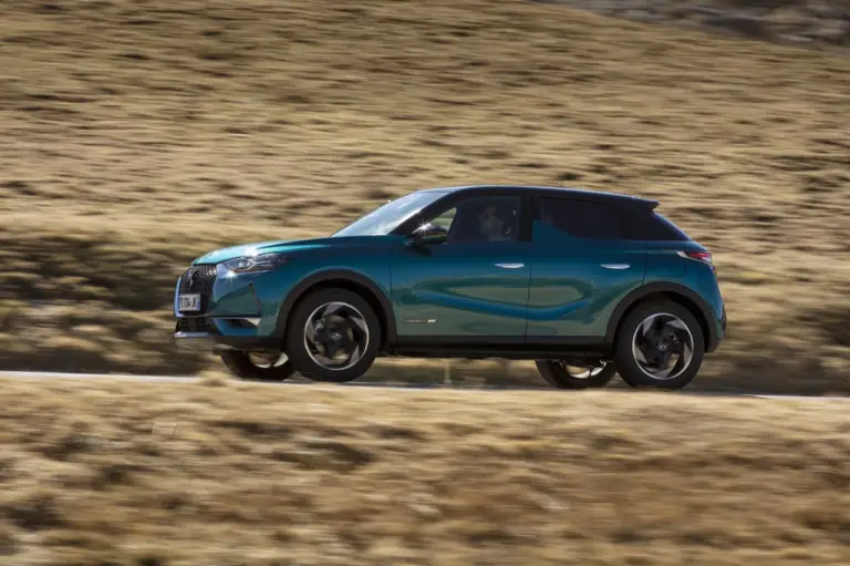 DS 3 Crossback 2019 - test drive - 30