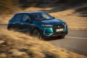 DS 3 Crossback 2019 - test drive - 37