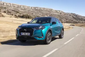 DS 3 Crossback 2019 - test drive - 39