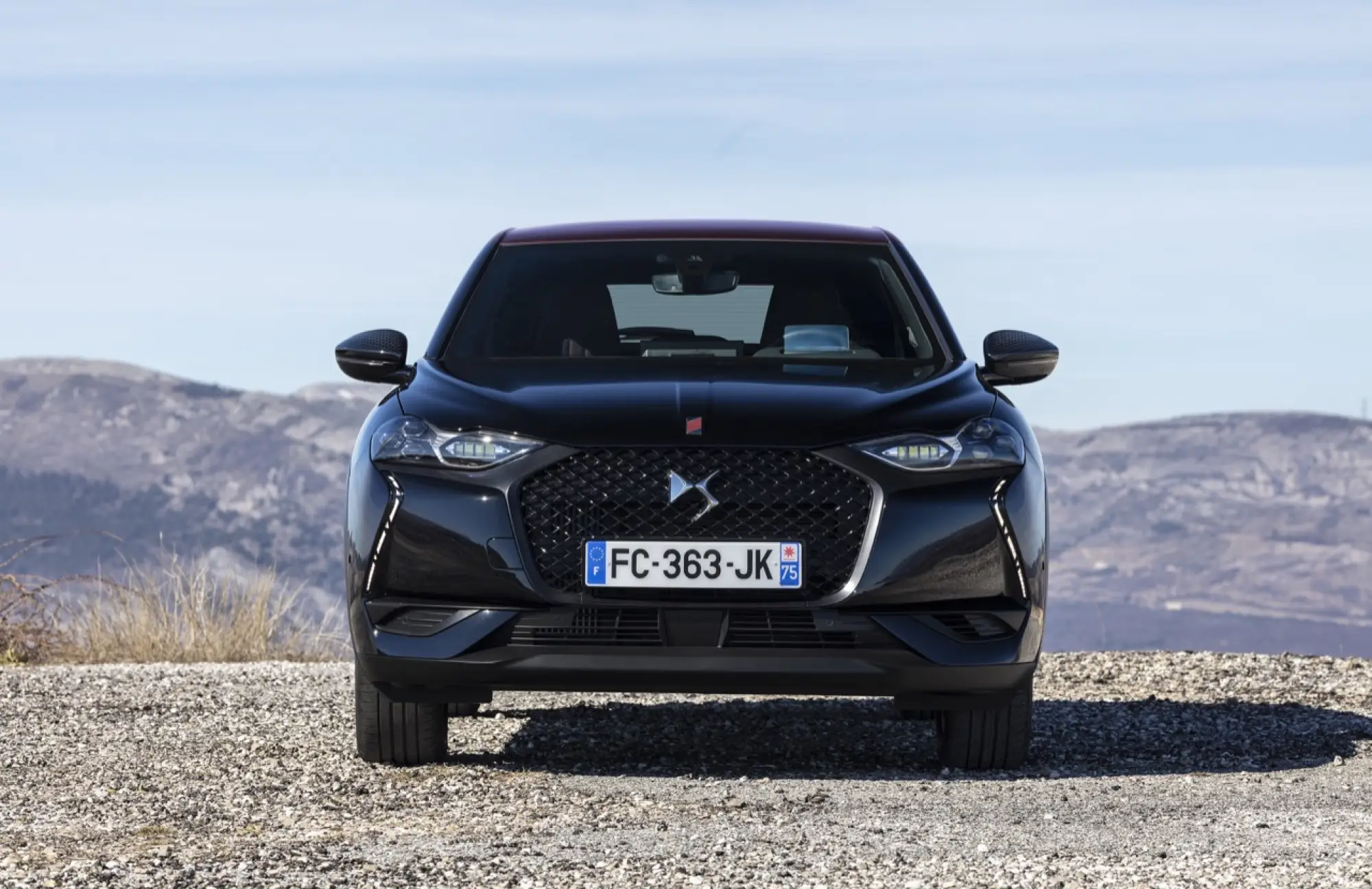 DS 3 Crossback 2019 - test drive - 53