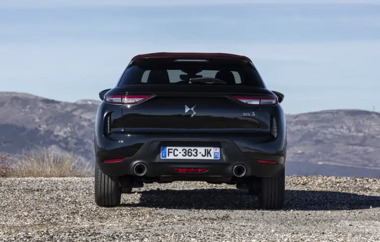 DS 3 Crossback 2019 - test drive - 54