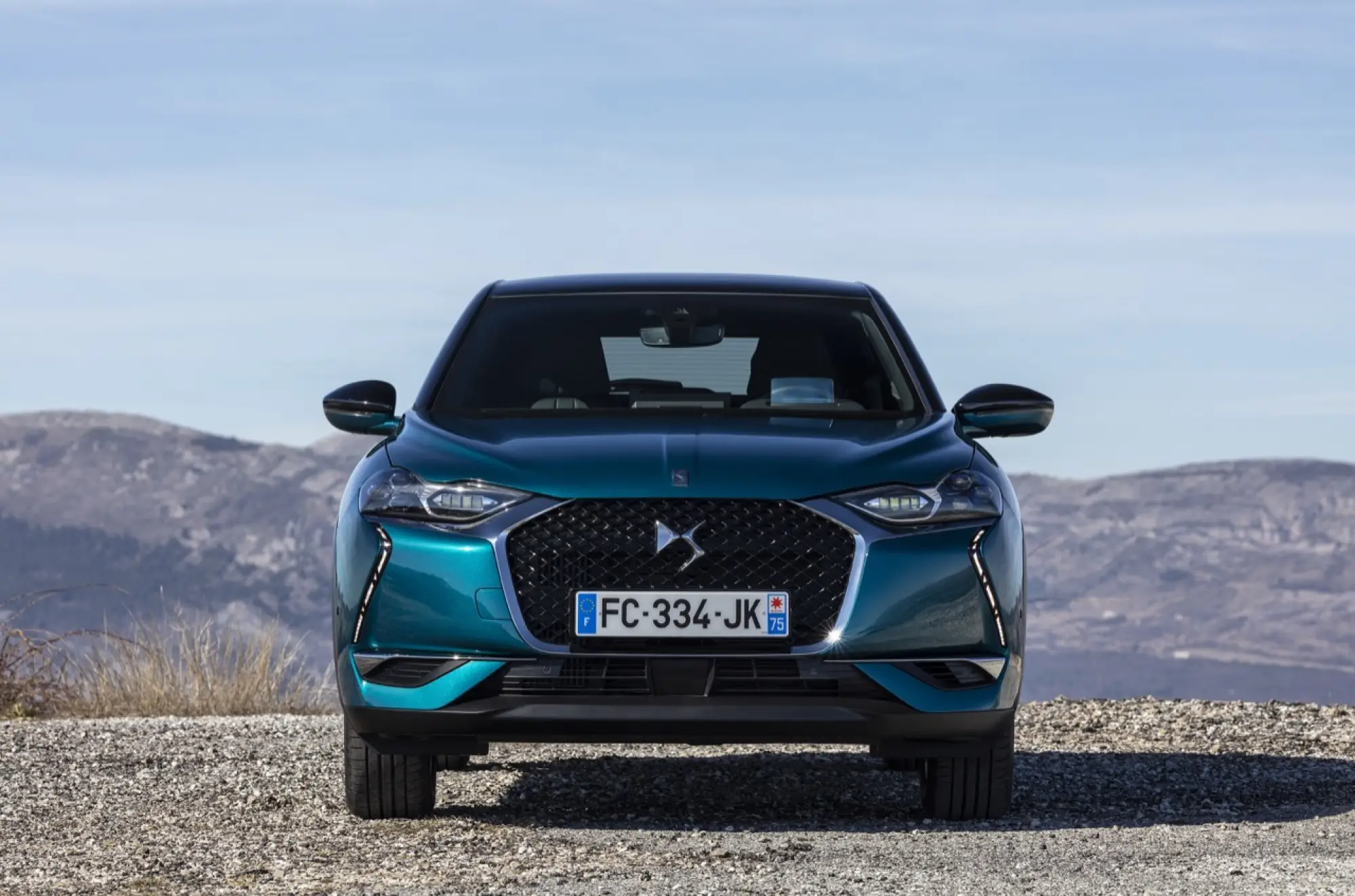 DS 3 Crossback 2019 - test drive - 56