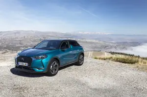 DS 3 Crossback 2019 - test drive - 57