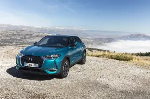 DS 3 Crossback 2019 - test drive - 69