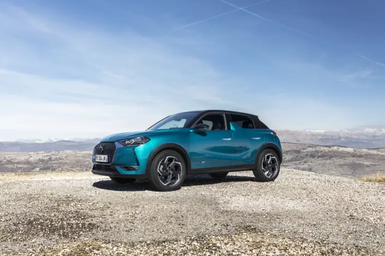 DS 3 Crossback 2019 - test drive - 70