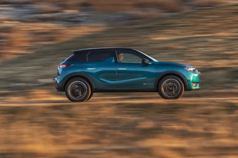 DS 3 Crossback 2019 - test drive - 76