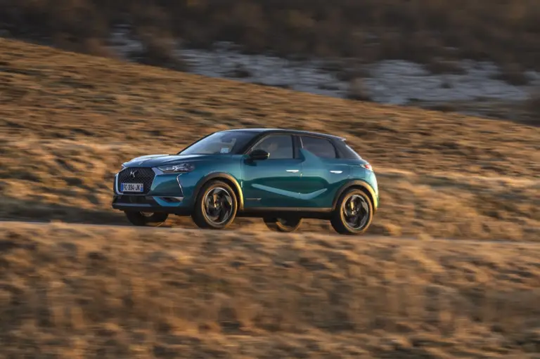 DS 3 Crossback 2019 - test drive - 77