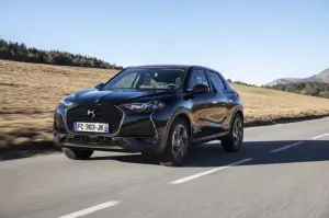 DS 3 Crossback 2019 - test drive - 78