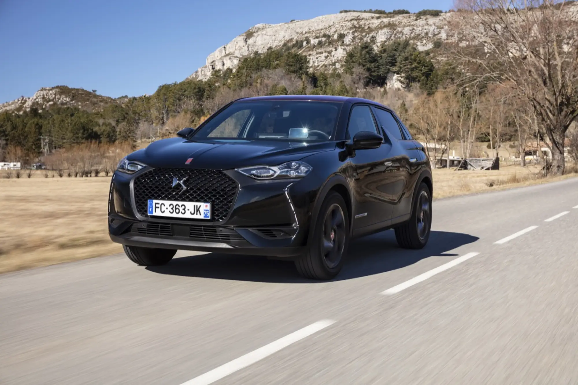 DS 3 Crossback 2019 - test drive - 79