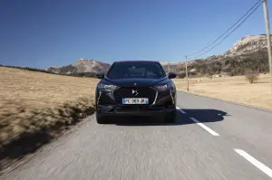 DS 3 Crossback 2019 - test drive - 80