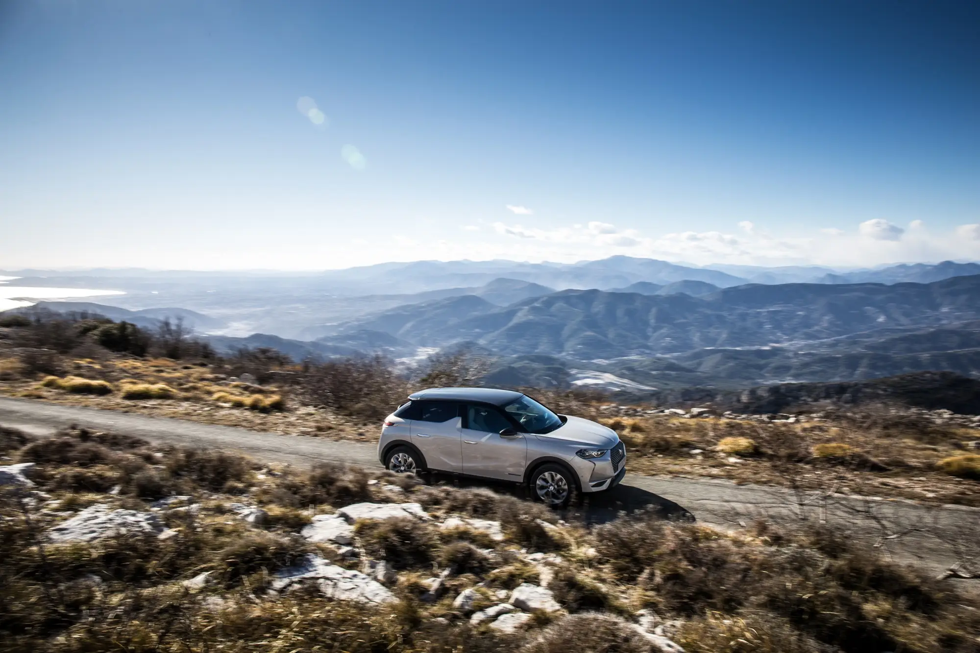 DS 3 Crossback 2019 - 12