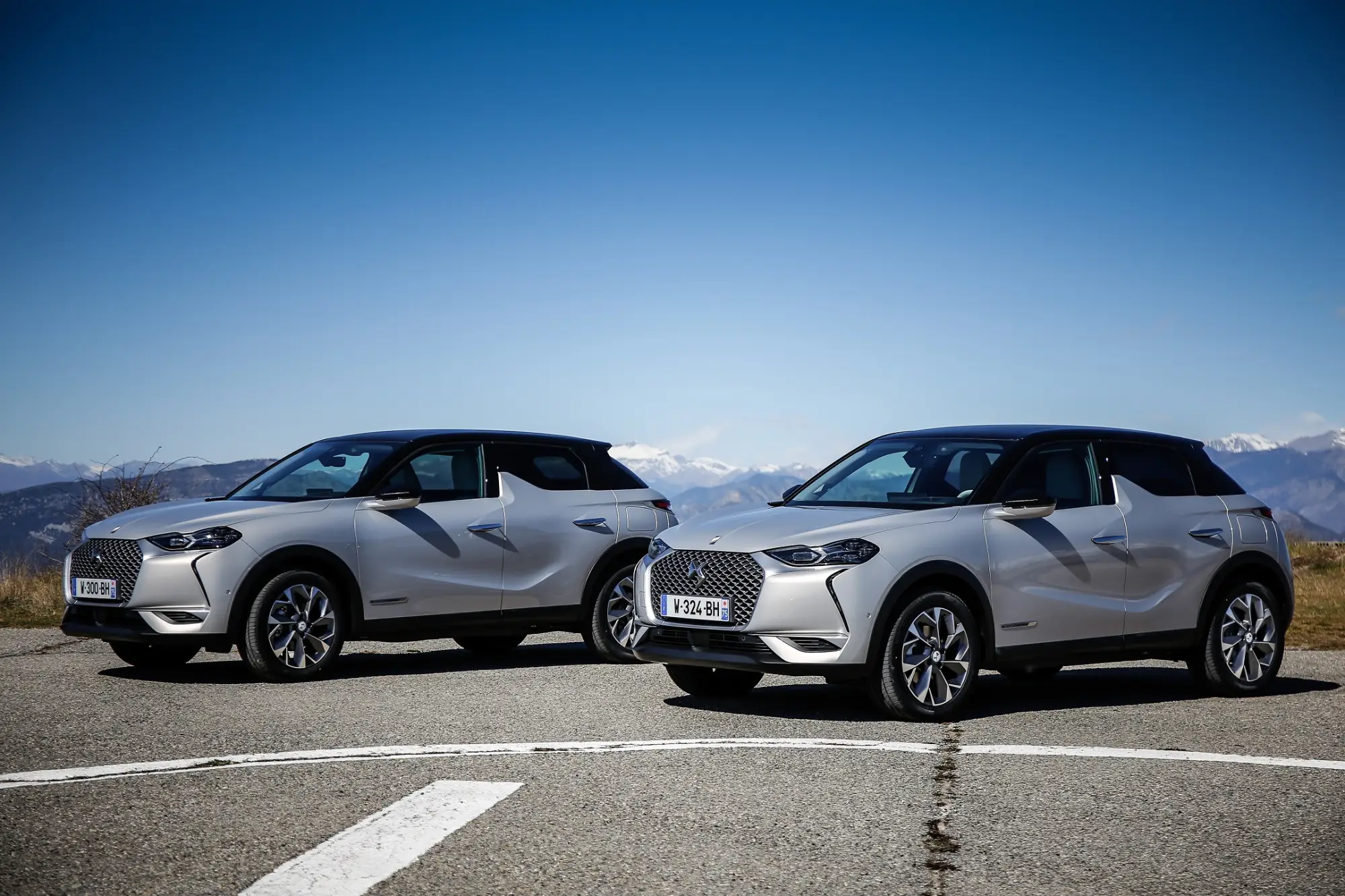 DS 3 Crossback 2019 - 14