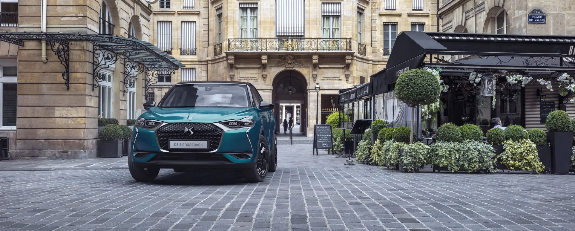 DS 3 Crossback 2020 - 4