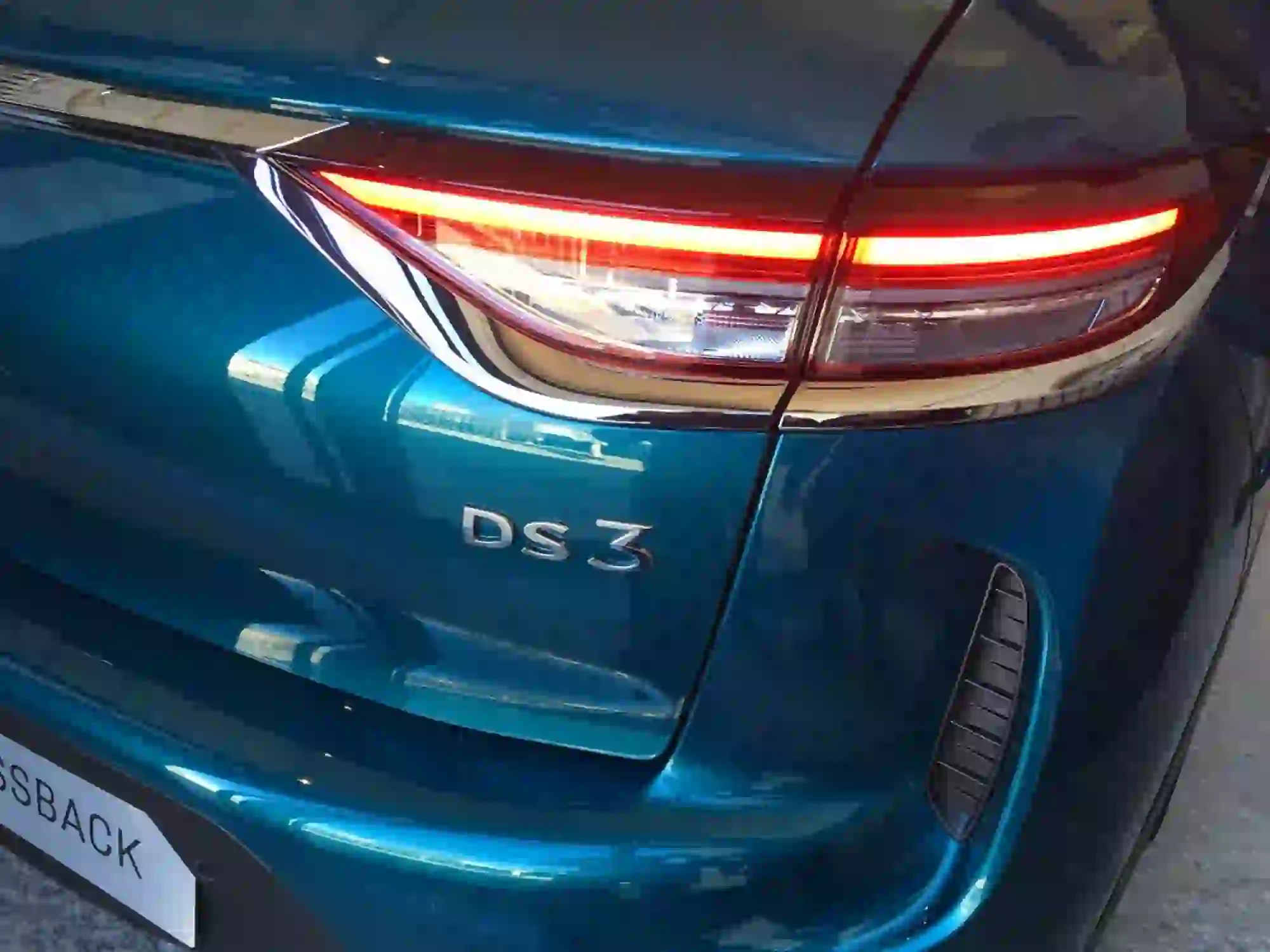 DS 3 Crossback - Anteprima Milano - 15