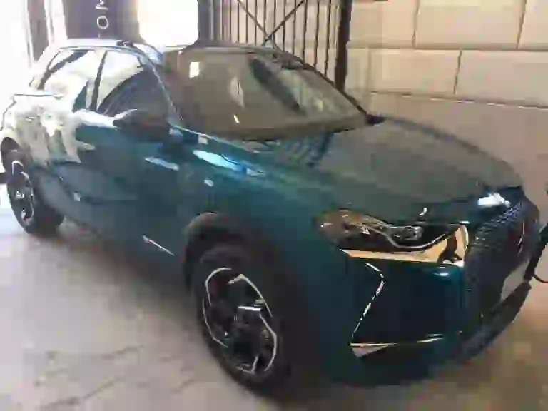 DS 3 Crossback - Anteprima Milano - 2