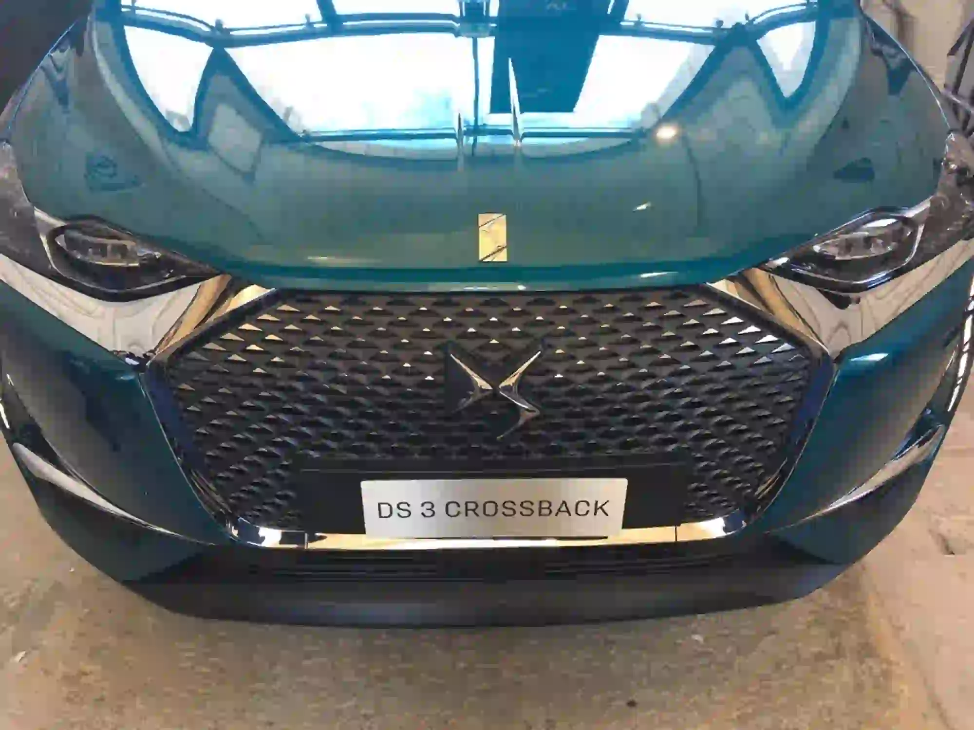 DS 3 Crossback - Anteprima Milano - 5