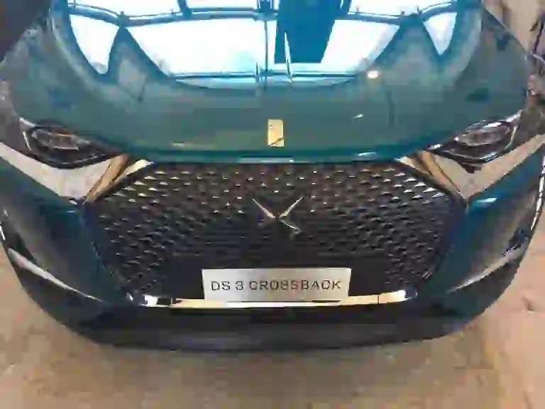 DS 3 Crossback - Anteprima Milano - 5