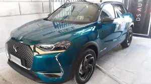 DS 3 Crossback - Anteprima Milano