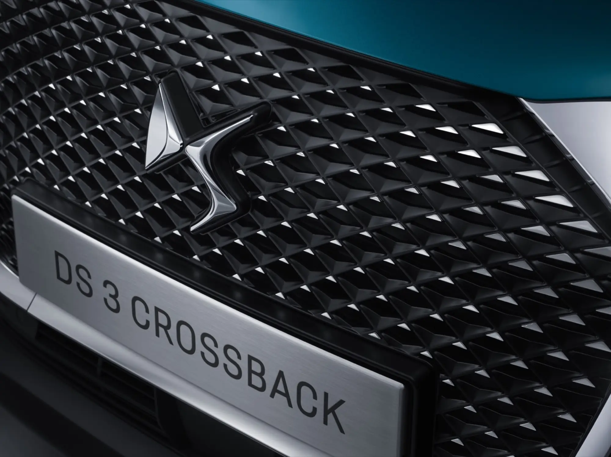 DS 3 Crossback - dettagli - 2