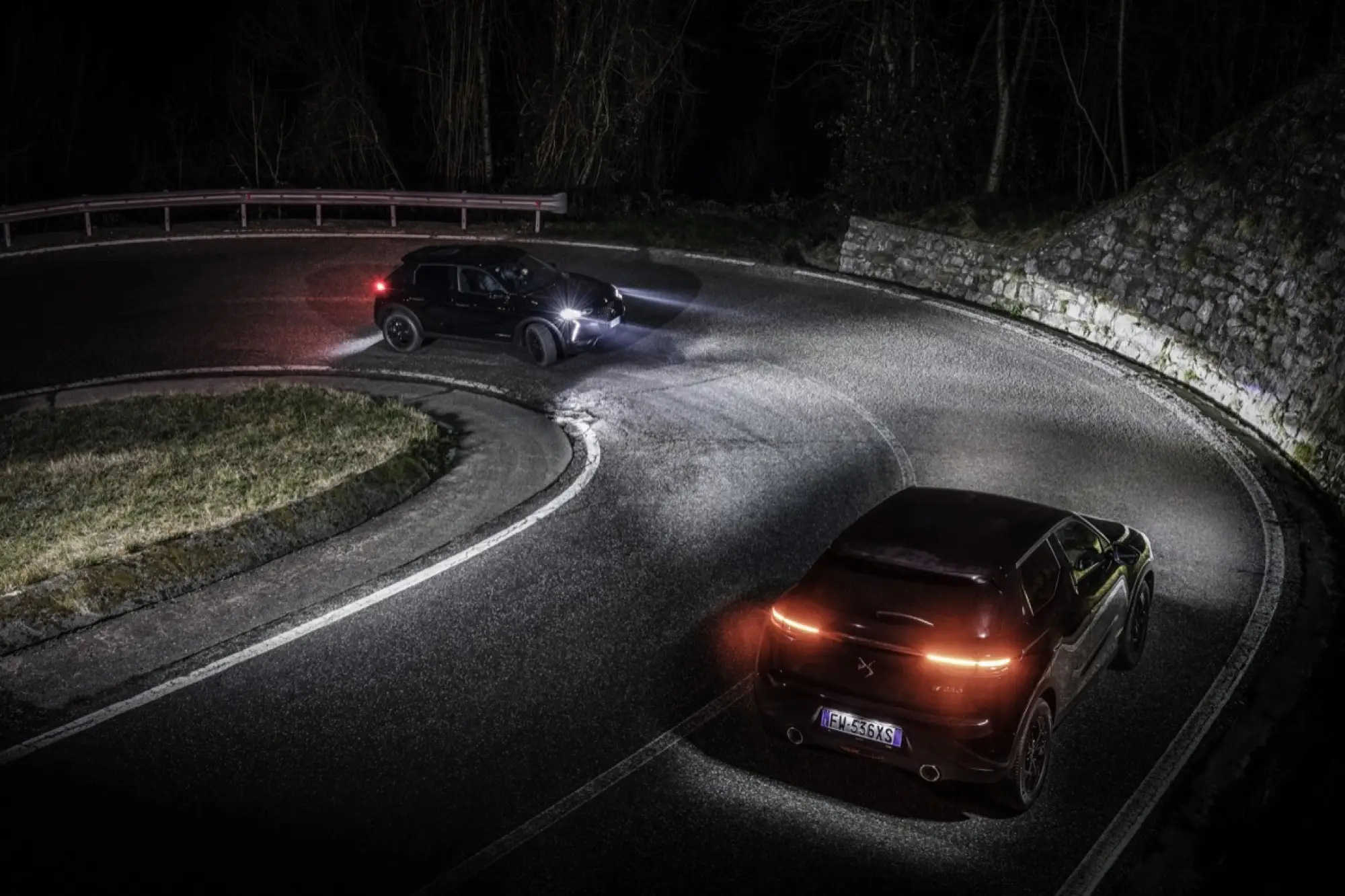 DS 3 Crossback - DS Matrix Led Vision - 3