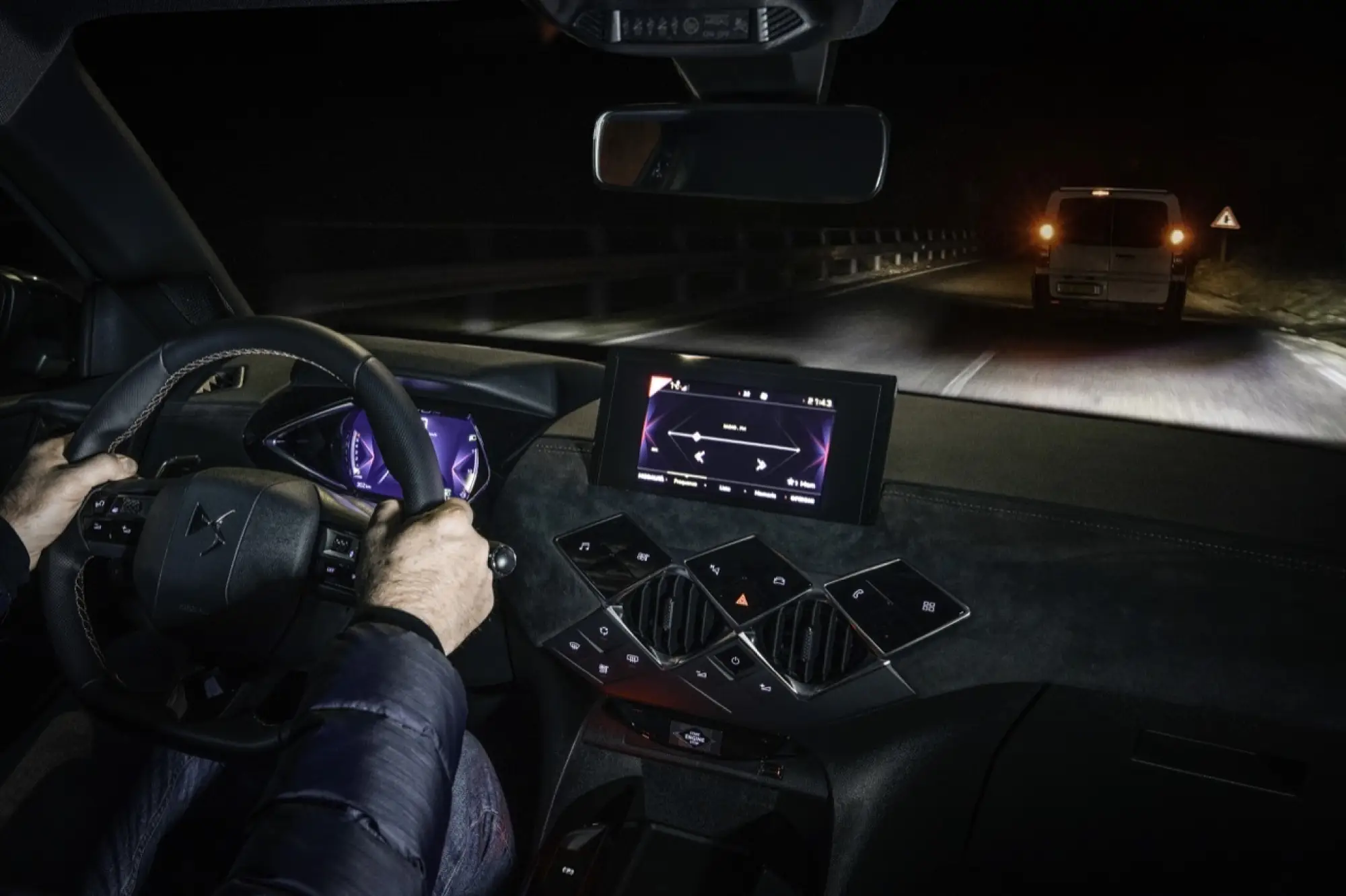 DS 3 Crossback - DS Matrix Led Vision - 4
