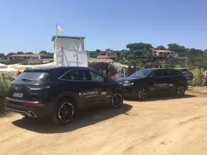 DS 3 Crossback e DS 7 Crossback - Fino Beach - 2