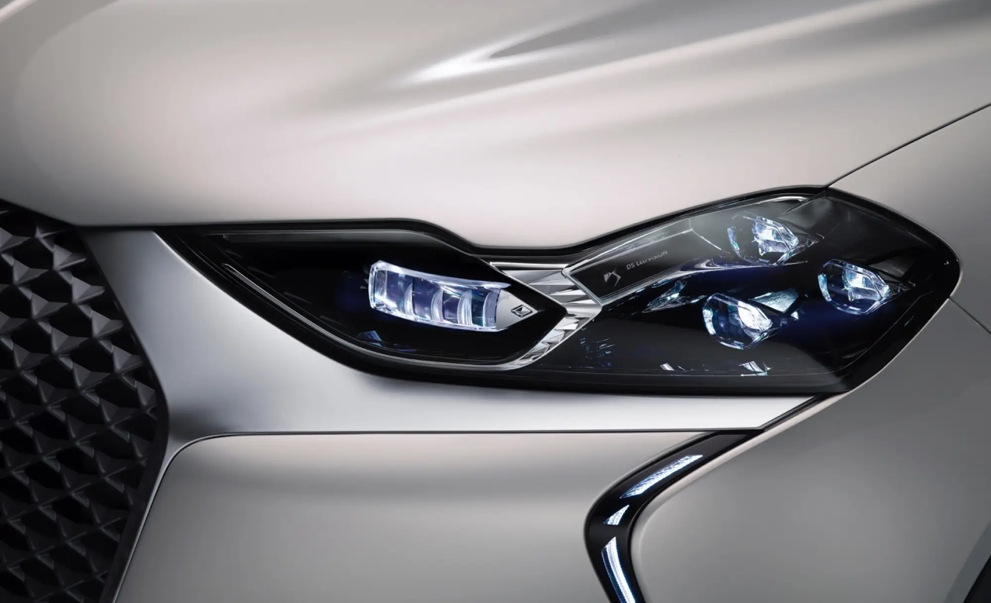 DS 3 Crossback E-Tense - Foto ufficiali luglio - 5