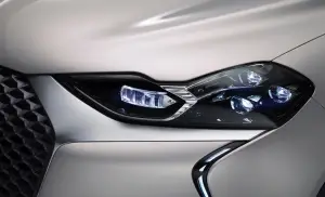 DS 3 Crossback E-Tense - Foto ufficiali luglio