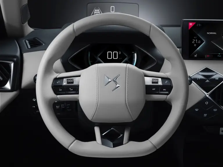 DS 3 Crossback E-Tense - Foto ufficiali luglio - 8