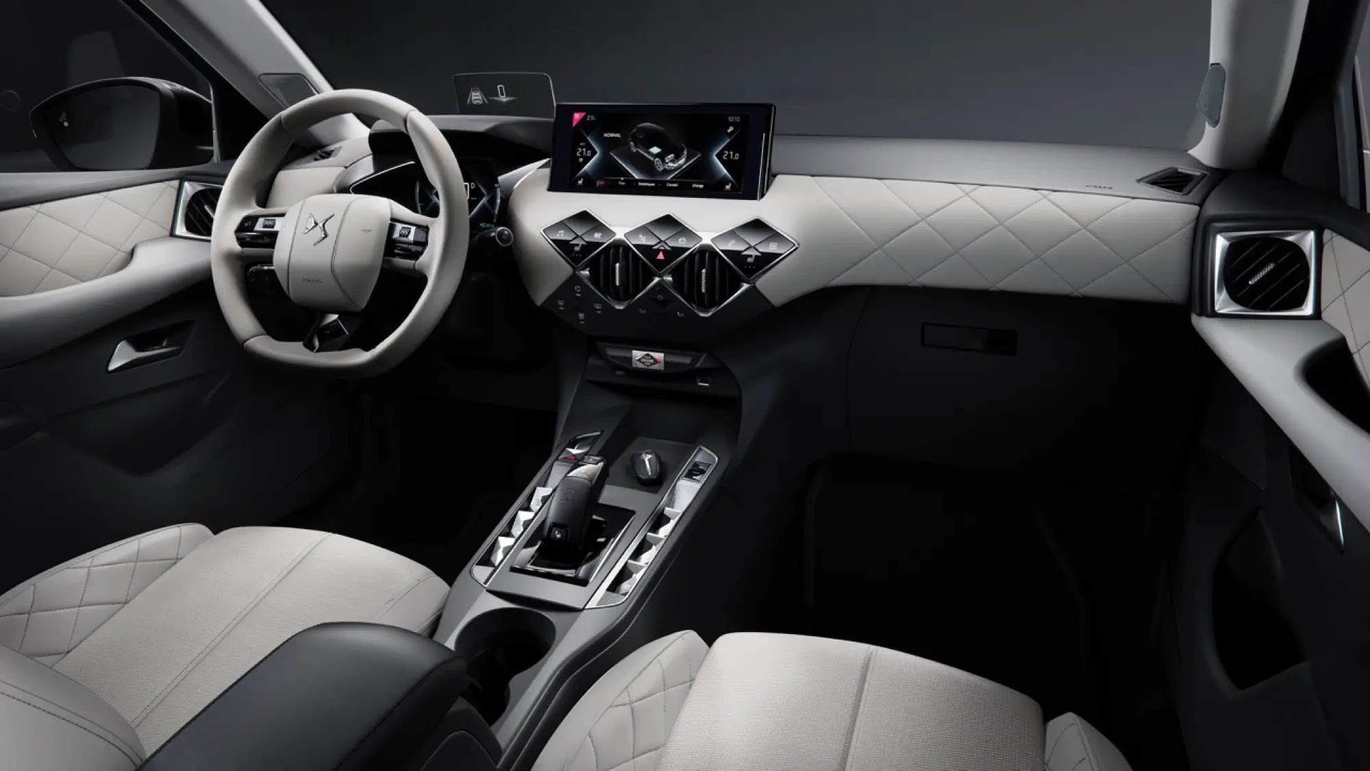 DS 3 Crossback E-Tense - Foto ufficiali luglio - 9