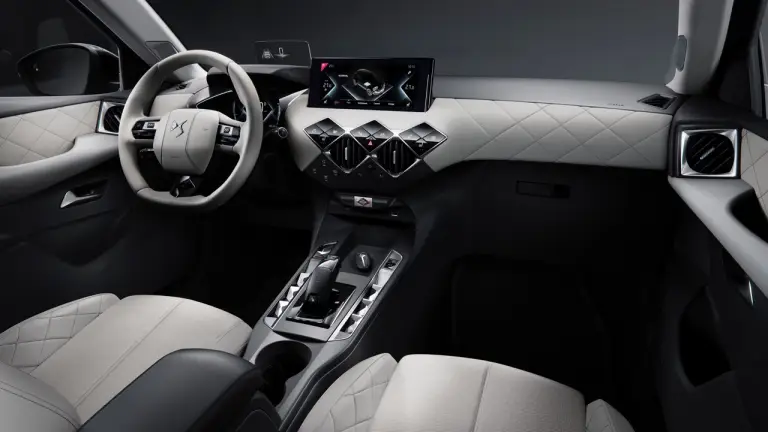 DS 3 Crossback E-Tense - Foto ufficiali luglio - 9