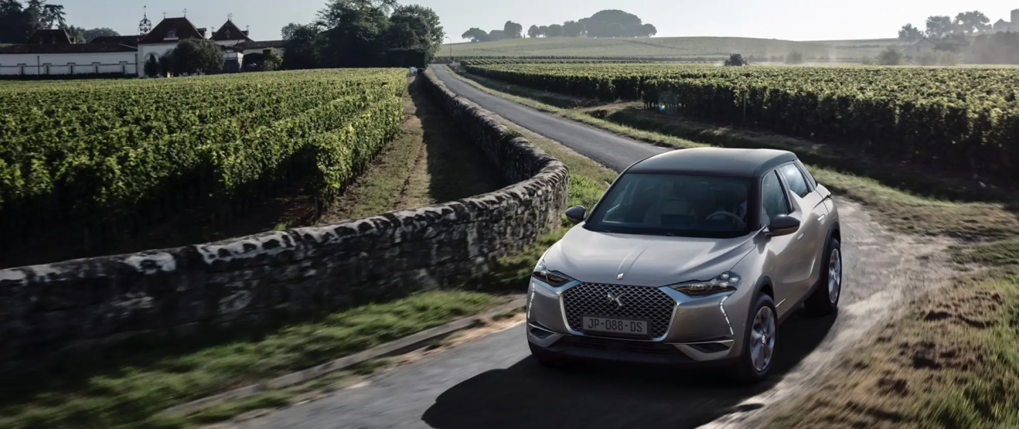 DS 3 Crossback E-Tense - Foto ufficiali luglio - 10