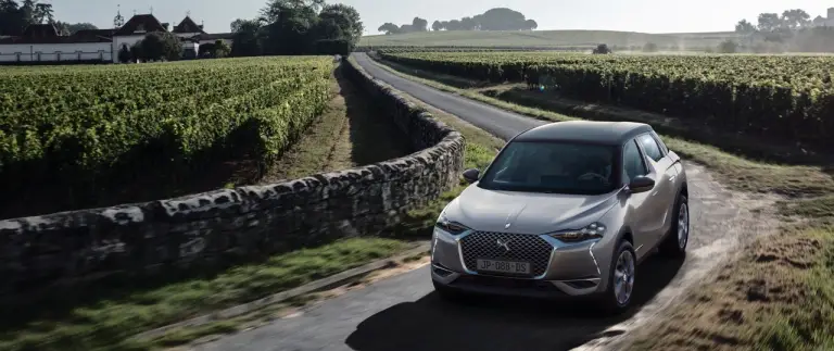 DS 3 Crossback E-Tense - Foto ufficiali luglio - 10
