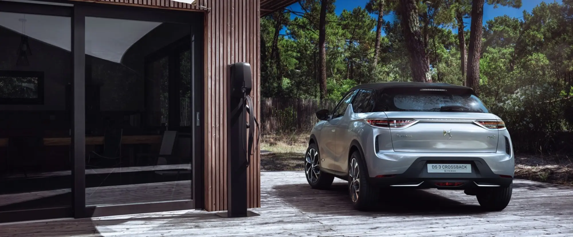 DS 3 Crossback E-Tense - Foto ufficiali luglio - 11