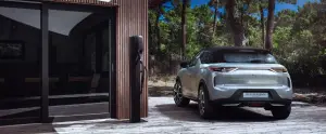 DS 3 Crossback E-Tense - Foto ufficiali luglio