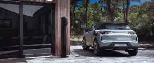 DS 3 Crossback E-Tense - Foto ufficiali luglio