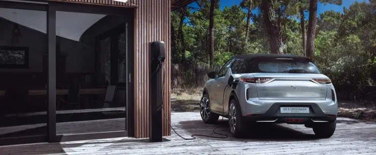 DS 3 Crossback E-Tense - Foto ufficiali luglio - 12